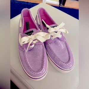 Women’s Sperry’s SZ 6